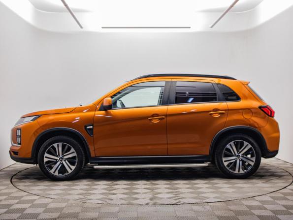 Mitsubishi ASX I Рестайлинг 3 с пробегом 2020 года, цена 1 995 000 рублей, 163775 км, внедорожник, Автокод Объявления