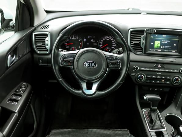 Kia Sportage IV с пробегом 2016 года, цена 2 179 000 рублей, 68083 км, внедорожник, Автокод Объявления