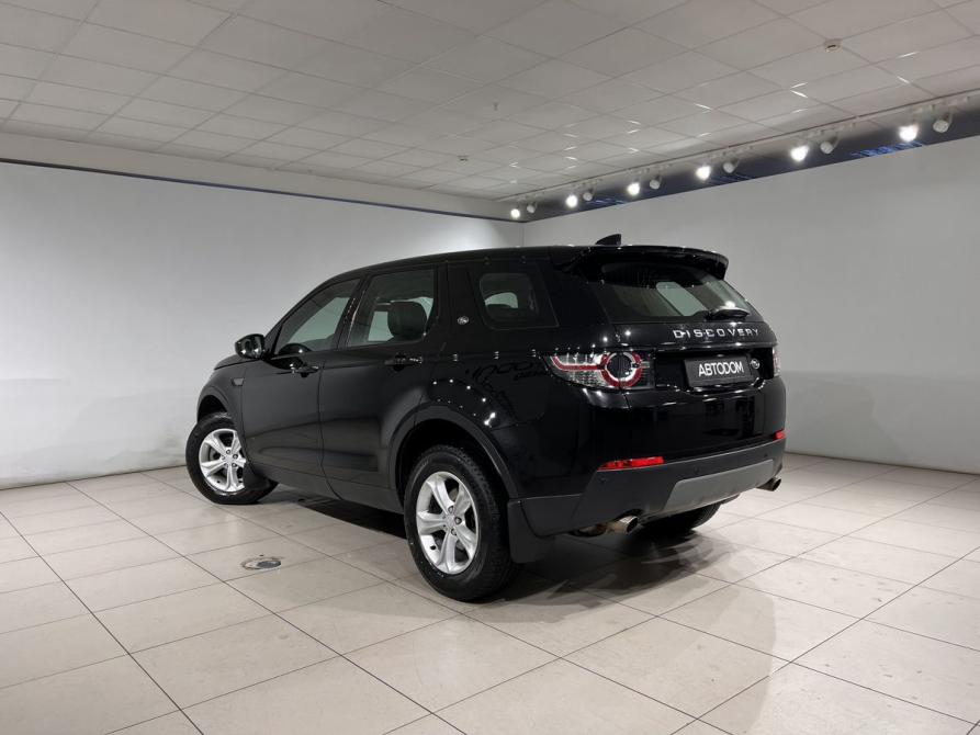 Land Rover Discovery Sport I Москва  - изображение 4