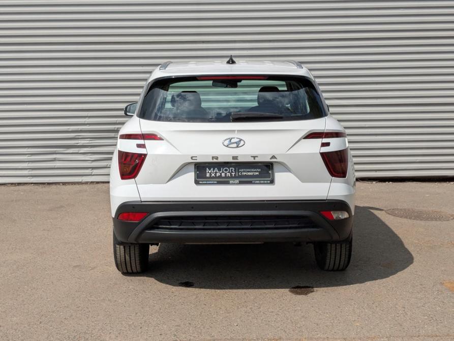 Hyundai Creta II Москва  - изображение 24