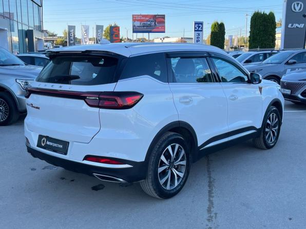 Chery Tiggo 7 Pro Max I с пробегом 2023 года, цена 1 700 000 рублей, 57605 км, внедорожник, Автокод Объявления