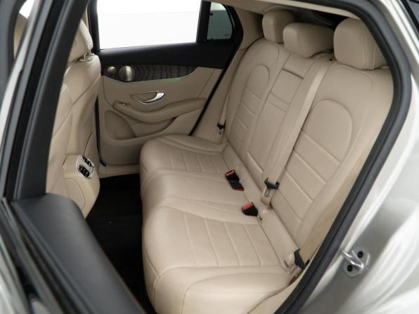 Mercedes-Benz GLC Coupe I (C253) Рестайлинг с пробегом 2021 года, цена 4 982 050 рублей, 121682 км, внедорожник, Автокод Объявления