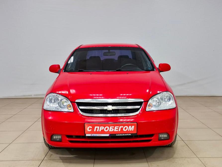 Chevrolet Lacetti I Альметьевск  - изображение 2