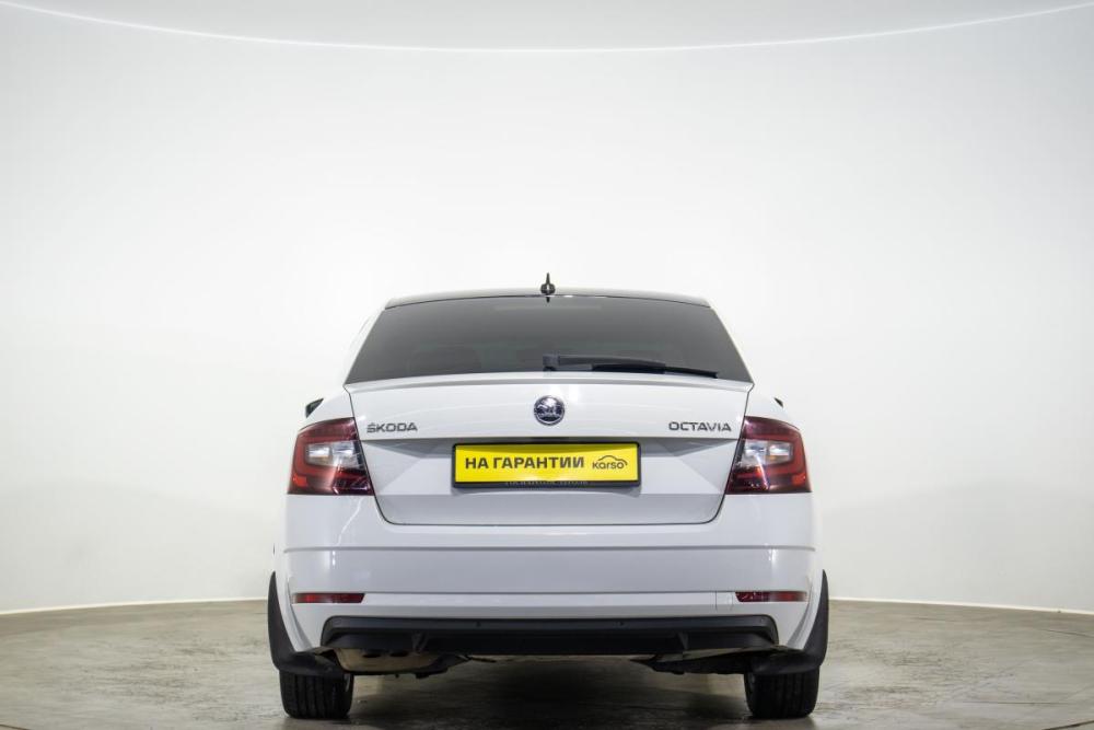 Skoda Octavia III (A7) Рестайлинг Оренбург  - изображение 6