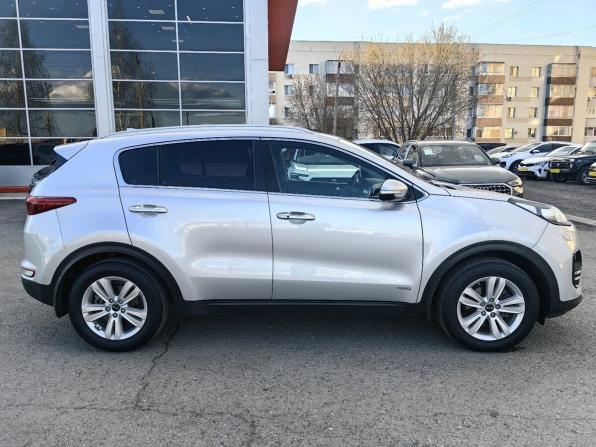 Kia Sportage IV Рестайлинг с пробегом 2018 года, цена 2 350 000 рублей, 99800 км, внедорожник, Автокод Объявления