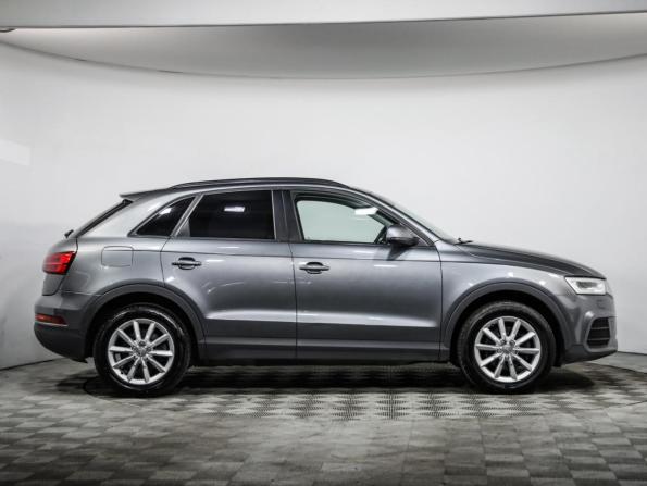 Audi Q3 I (8U) Рестайлинг с пробегом 2018 года, цена 1 799 000 рублей, 195286 км, внедорожник, Автокод Объявления