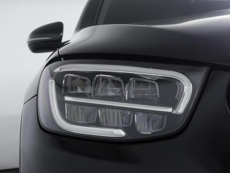 Mercedes-Benz GLC Coupe I (C253) Рестайлинг Москва  - изображение 23