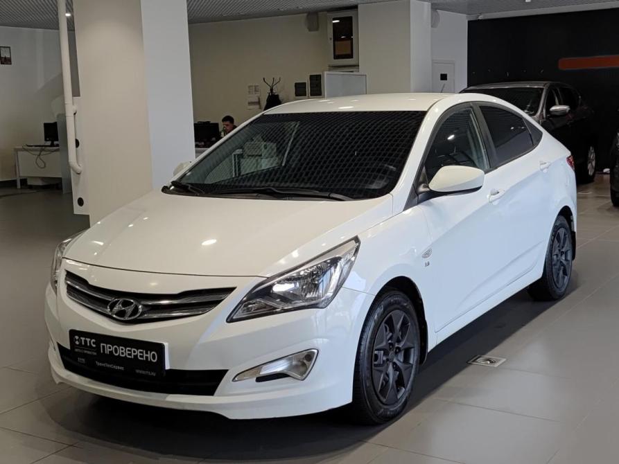 Hyundai Solaris I Рестайлинг Казань  - изображение 1