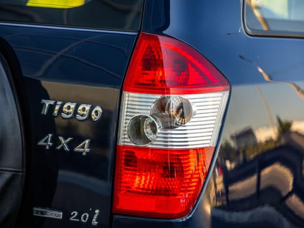 Chery Tiggo (T11) I с пробегом 2010 года, цена 598 000 рублей, 96757 км, внедорожник, Автокод Объявления