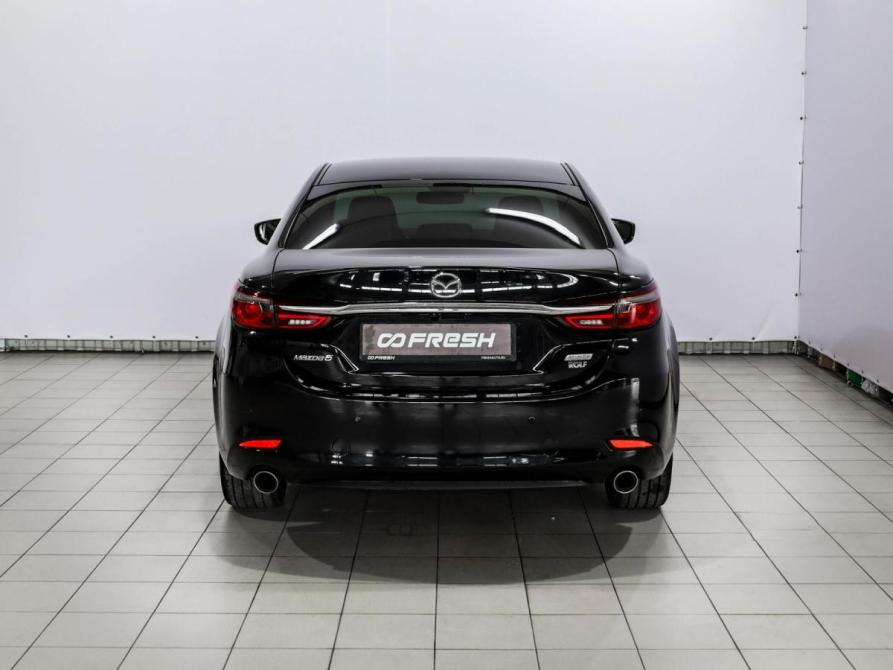 Mazda 6 III (GJ) Рестайлинг 2 Ростов-на-Дону  - изображение 4