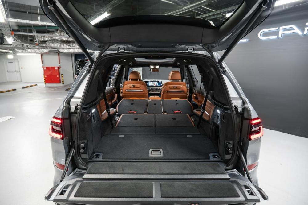 BMW X7 I (G07) Рестайлинг Москва  - изображение 13
