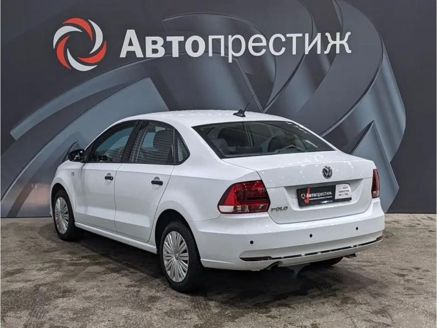 Volkswagen Polo V Рестайлинг Пермь  - изображение 6