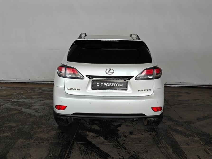 Lexus RX III Рестайлинг Москва  - изображение 5