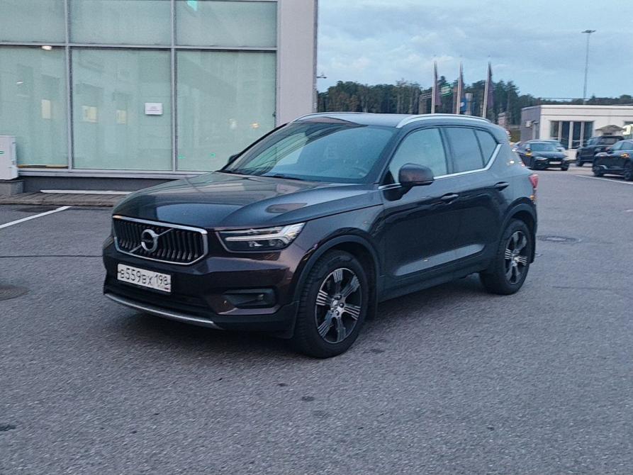 Volvo XC40 I Санкт-Петербург  - изображение 2