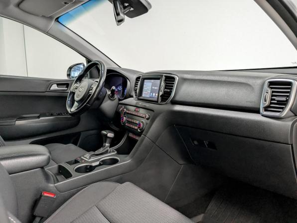 Kia Sportage IV с пробегом 2017 года, цена 1 650 000 рублей, 156111 км, внедорожник, Автокод Объявления