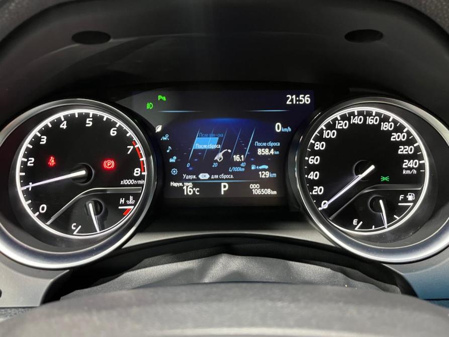 Toyota Camry VIII (XV70) Пермь  - изображение 28