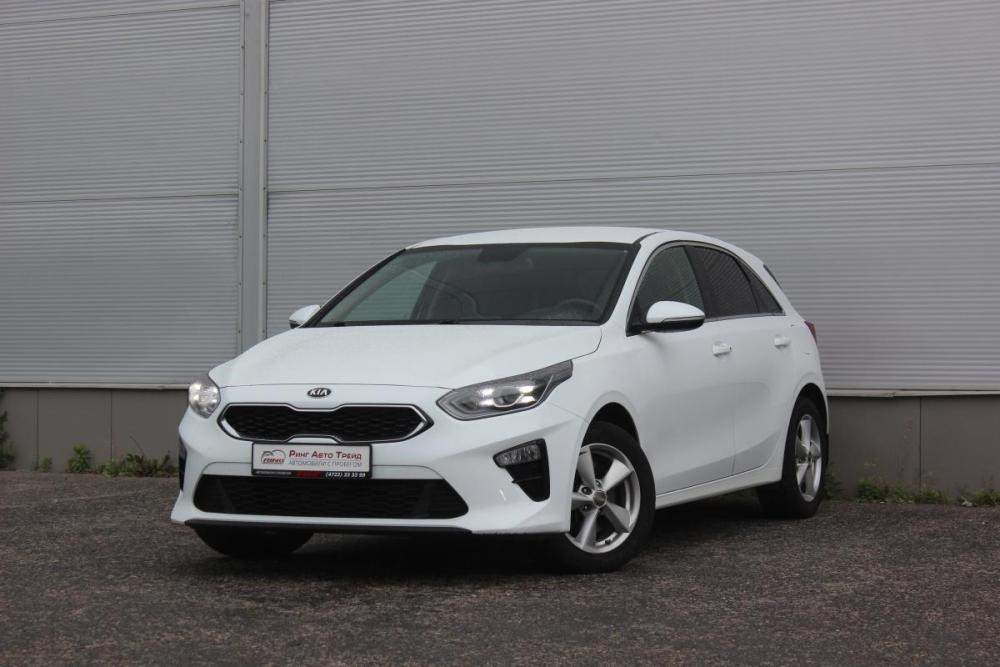 Kia Ceed III Белгород  - изображение 1