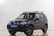 Chevrolet Niva I Рестайлинг Новокузнецк  - изображение 36