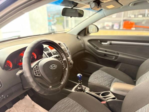 Kia Ceed I с пробегом 2008 года, цена 499 000 рублей, 175356 км, хэтчбек, Автокод Объявления
