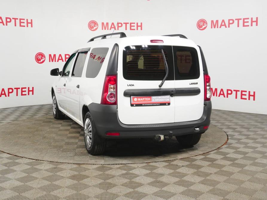 Lada (ВАЗ) Largus I Вологда  - изображение 7