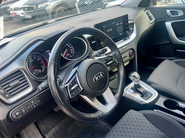 Kia Ceed III с пробегом 2020 года, цена 1 849 000 рублей, 79350 км, хэтчбек, Автокод Объявления