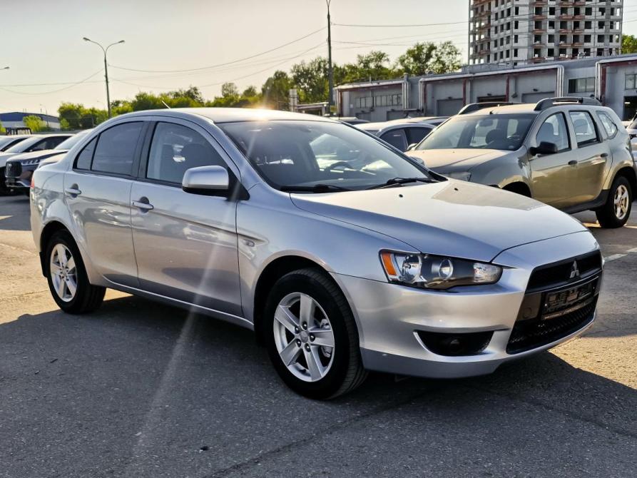 Mitsubishi Lancer X Нижний Новгород  - изображение 2