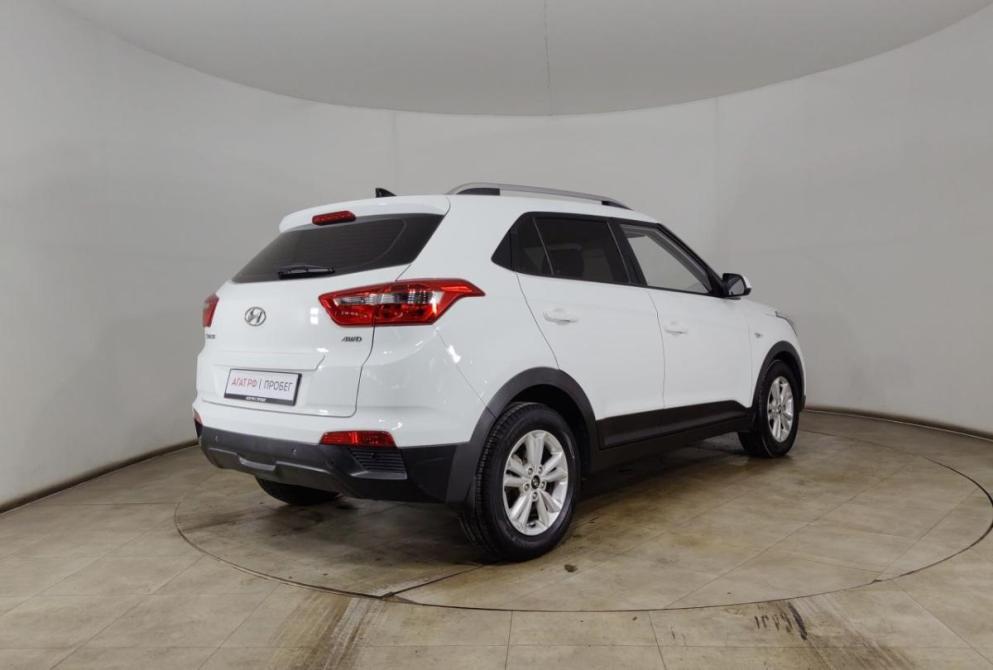 Hyundai Creta I Волгоград  - изображение 5