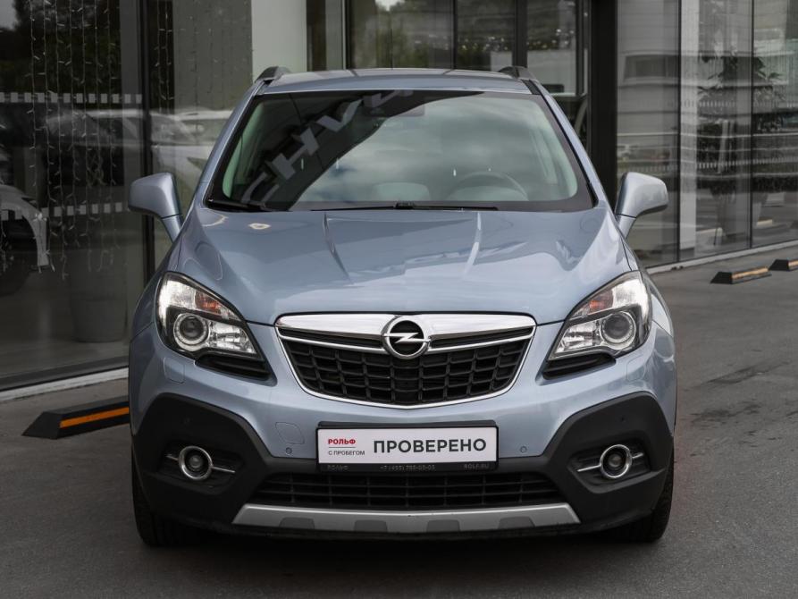 Opel Mokka I Москва  - изображение 2