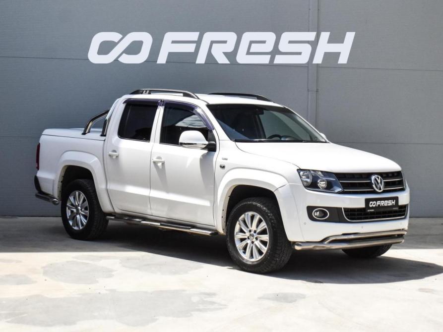 Volkswagen Amarok I Краснодар  - изображение 1