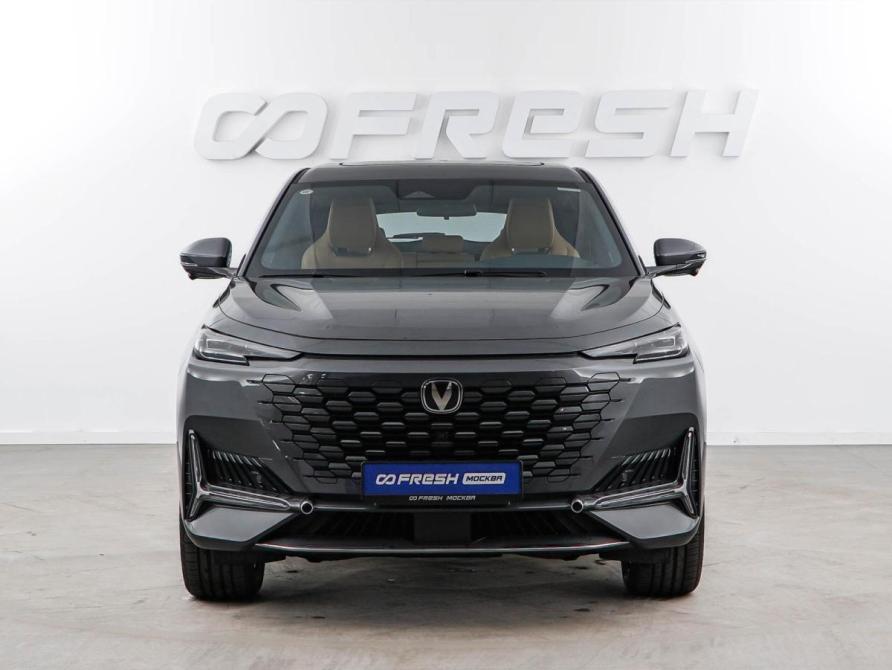Changan UNI-K Москва  - изображение 3