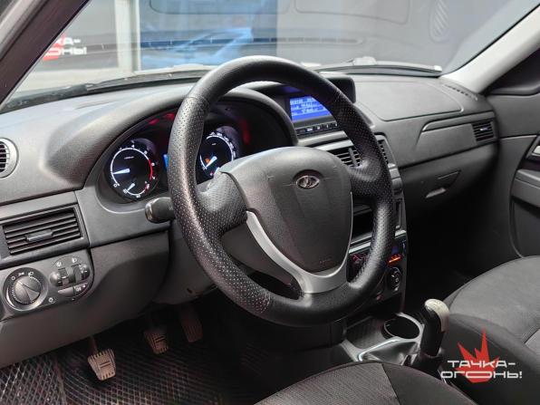 Lada (ВАЗ) Priora I Рестайлинг с пробегом 2015 года, цена 418 000 рублей, 176000 км, хэтчбек, Автокод Объявления