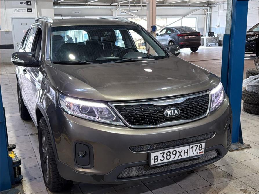 Kia Sorento II Рестайлинг Санкт-Петербург  - изображение 3