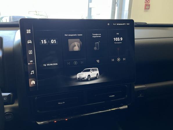 Haval H9 I Рестайлинг с пробегом 2024 года, цена 3 800 000 рублей, 48739 км, внедорожник, Автокод Объявления