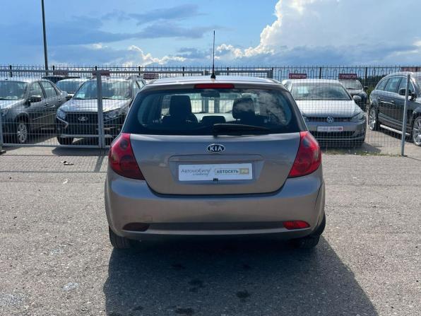 Kia Ceed I с пробегом 2007 года, цена 458 350 рублей, 265675 км, хэтчбек, Автокод Объявления