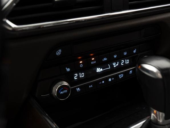 Mazda CX-9 II Рестайлинг с пробегом 2021 года, цена 4 280 000 рублей, 92058 км, внедорожник, Автокод Объявления