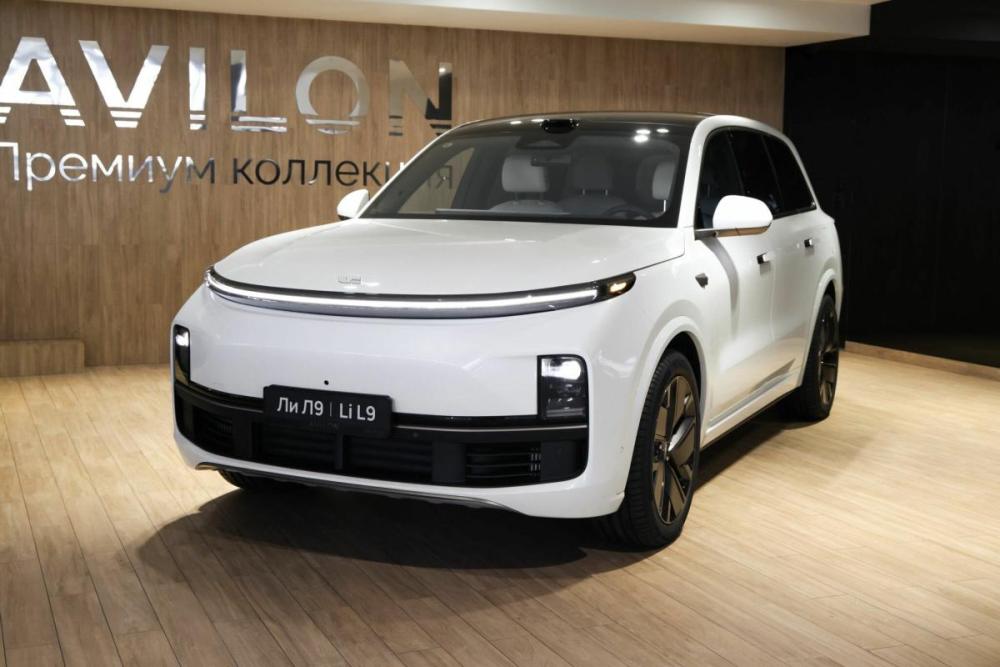 Li Auto (Lixiang) L9 I Рестайлинг Москва  - изображение 1