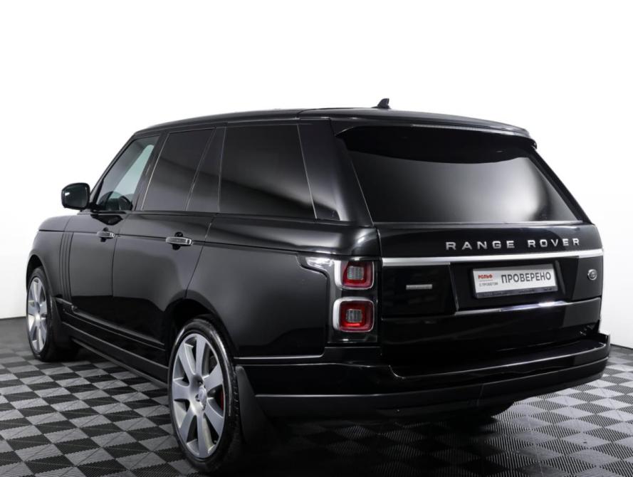 Land Rover Range Rover IV Москва  - изображение 7