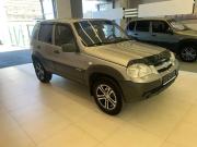 Chevrolet Niva I Рестайлинг Челябинск  - изображение 20
