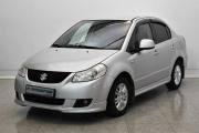 Suzuki SX4 I (Classic) Рестайлинг Москва  - изображение 16