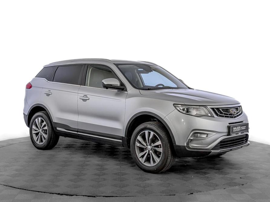 Geely Atlas I Москва  - изображение 3