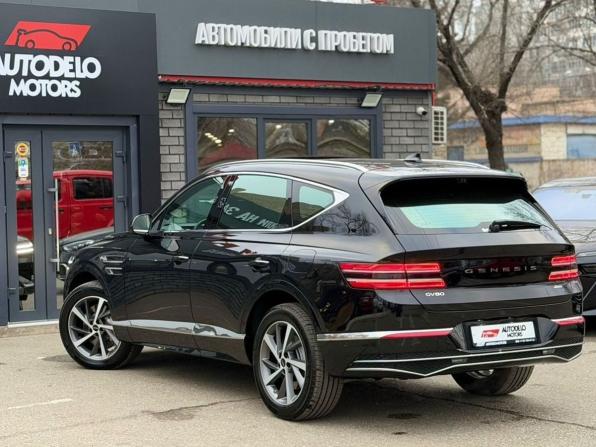 Genesis GV80 I Рестайлинг с пробегом 2025 года, цена 11 200 000 рублей, 159 км, внедорожник, Автокод Объявления