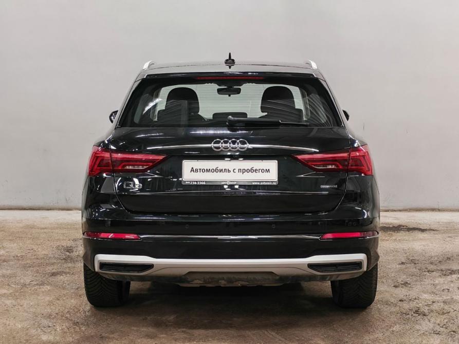 Audi Q3 II (F3) Москва  - изображение 6
