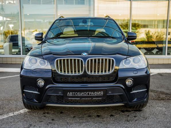 BMW X5 II (E70) Рестайлинг с пробегом 2013 года, цена 1 898 000 рублей, 176112 км, внедорожник, Автокод Объявления