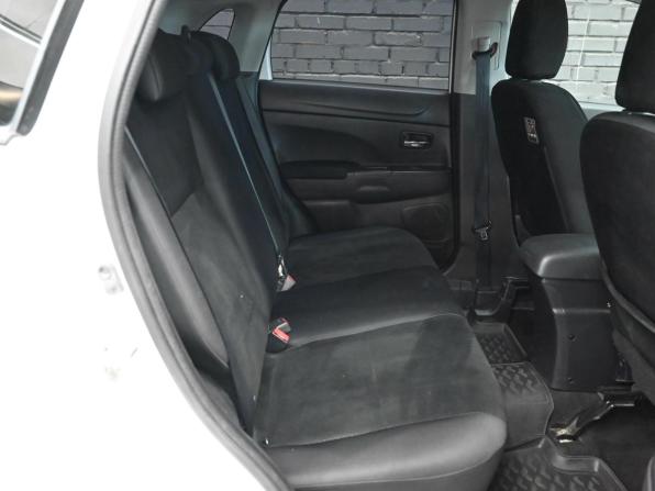 Mitsubishi ASX I Рестайлинг с пробегом 2012 года, цена 1 100 000 рублей, 223038 км, внедорожник, Автокод Объявления