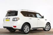 Nissan Patrol VI (Y62) Тюмень  - изображение 29