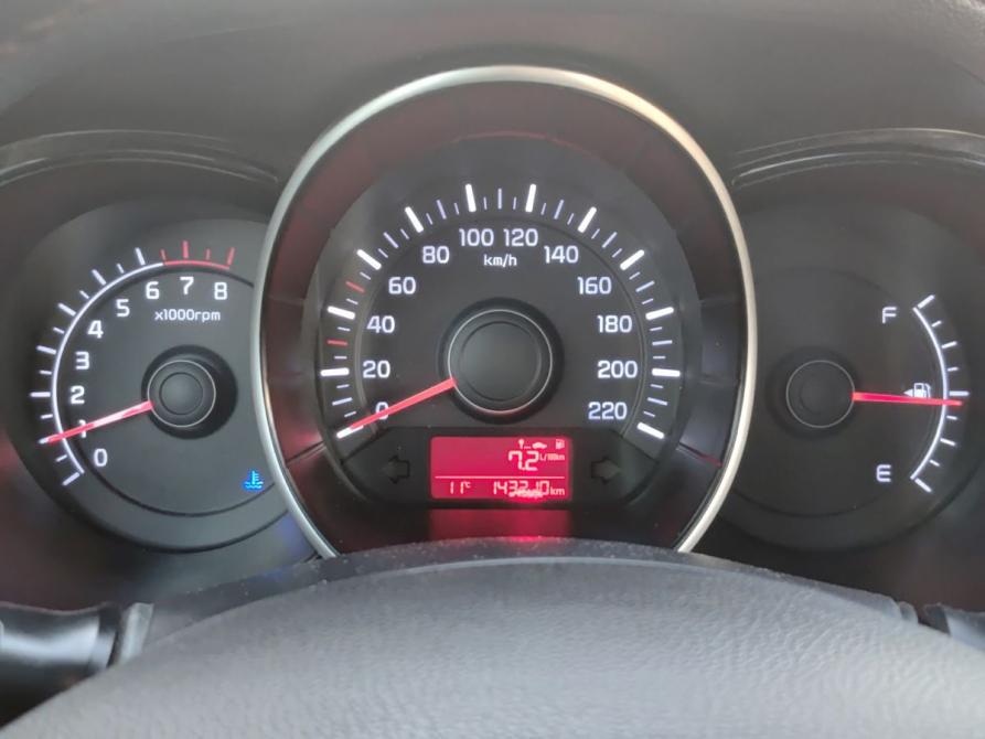 Kia Rio III Рестайлинг Ижевск  - изображение 16
