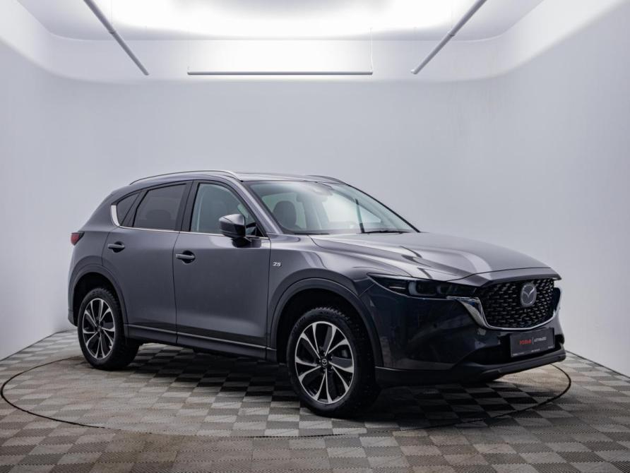 Mazda CX-5 II Рестайлинг Москва  - изображение 3