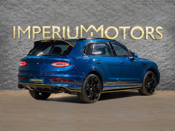 Новый Bentley Bentayga I Рестайлинг 2026 года, цена 47 700 000 рублей, внедорожник, Автокод Объявления