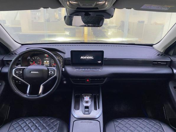 Haval Jolion I с пробегом 2023 года, цена 1 790 000 рублей, 67581 км, внедорожник, Автокод Объявления