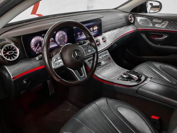 Mercedes-Benz CLS III (C257) с пробегом 2019 года, цена 4 180 000 рублей, 133333 км, седан, Автокод Объявления